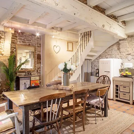 Dom wakacyjny L'auberge Du Coignet Dinan