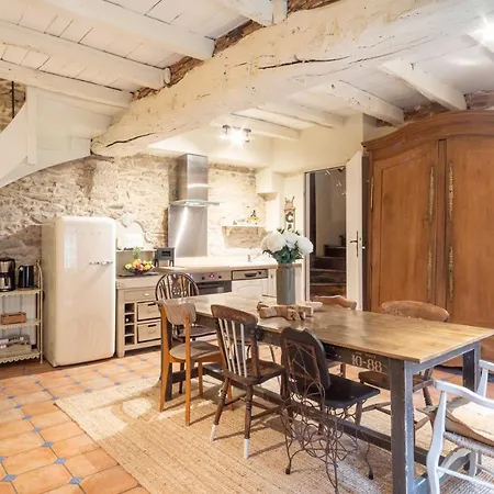 L'auberge Du Coignet Dom wakacyjny