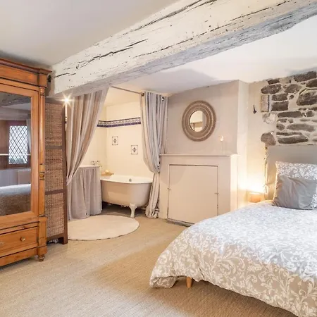 L'auberge Du Coignet Dom wakacyjny Dinan